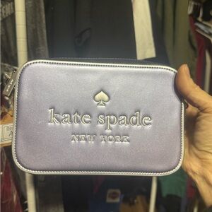 Kate Spade Lavender Camera Bag
